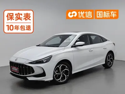 MG MG5