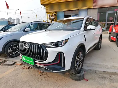 Chery Tiggo 7 Plus