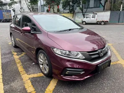 Honda Jade