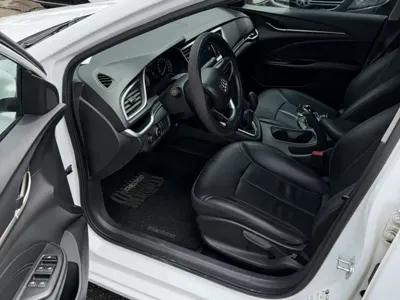 Buick Excelle
