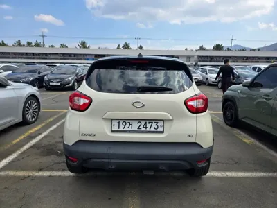 Renault-KoreaSamsung QM3