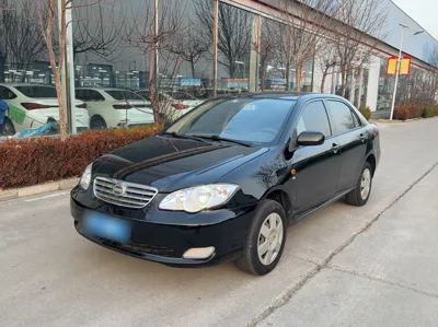 BYD F3