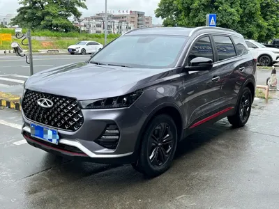Chery Tiggo 7