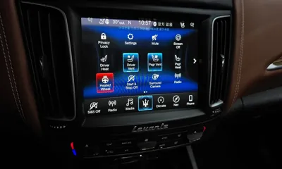 Maserati Levante