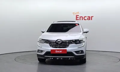 Renault-KoreaSamsung QM6
