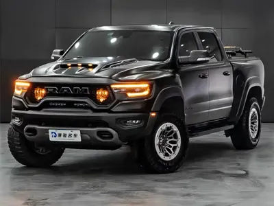 RAM Ram Trucks