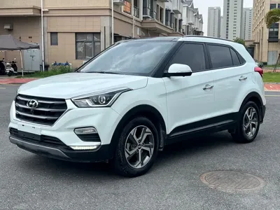 Hyundai ix25