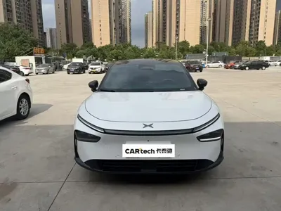 Xpeng P7+