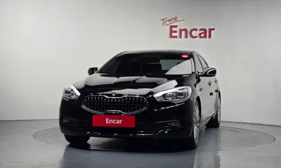 Kia K9