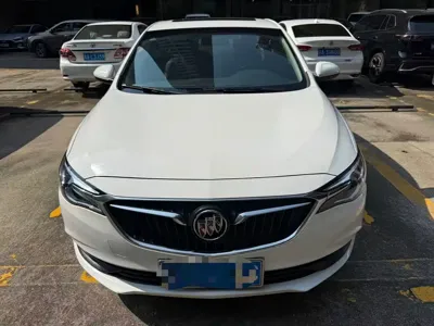 Buick Excelle