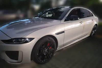 Jaguar XEL