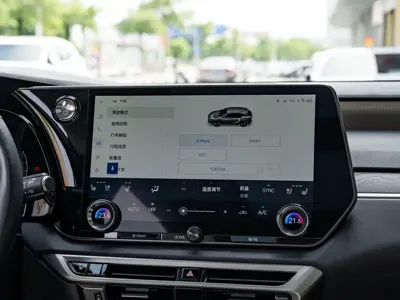 Lexus RX New Energy