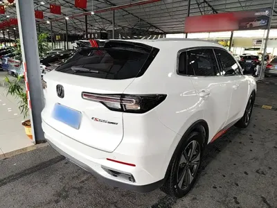 Changan CS55PLUS