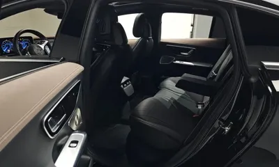 Mercedes-Benz EQE