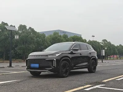 EXEED Lingyun