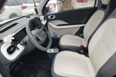 Geely Galaxy Panda