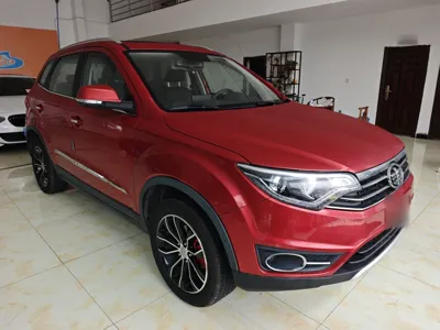 FAW Senya R7