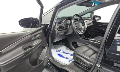 ChevroletGMDaewoo Bolt EV