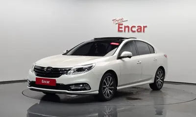 Renault-KoreaSamsung SM5