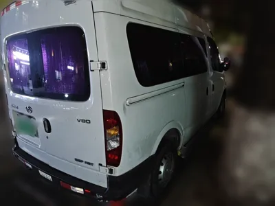 SAIC MAXUS Xintu V80
