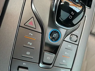 BYD Tang New Energy