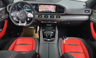 Mercedes-Benz GLE-Class