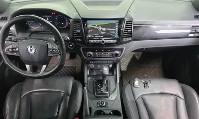 KG_Mobility_Ssangyong Rexton