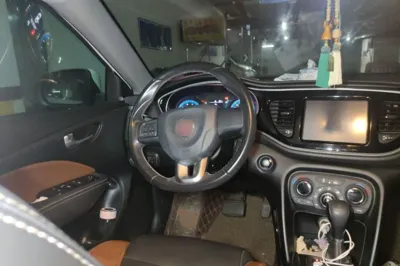 Fiat Viaggio