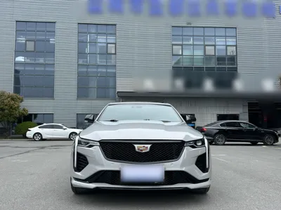 Cadillac CT4