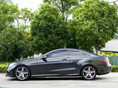 Mercedes-Benz E-Class (Import)