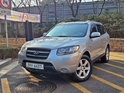 Hyundai Santafe