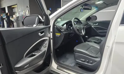 Hyundai Santafe