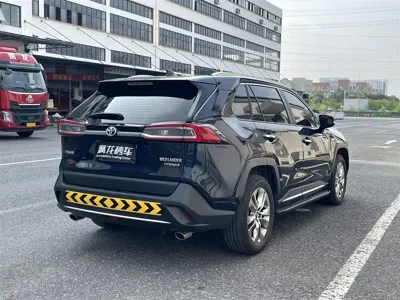 Toyota Wildlander