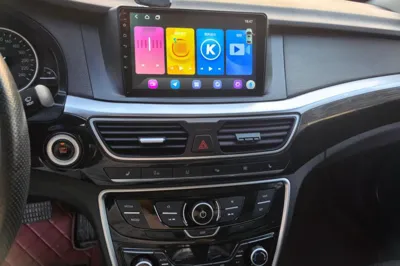 Geely Auto Emgrand GT