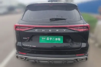 Chery Tiggo 8 Pro