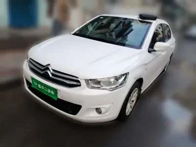Citroen Elysee