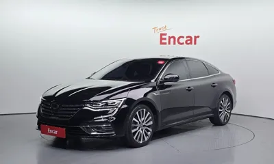 Renault-KoreaSamsung SM6