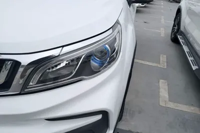 Geely Auto Vision X3