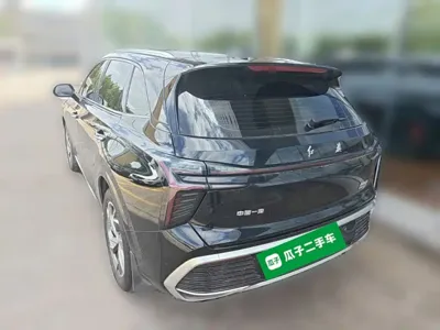 Hongqi Hongqi HS3 PHEV