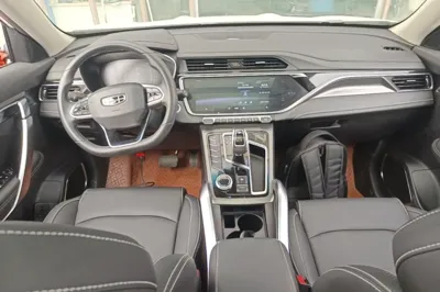 Geely Auto Emgrand X7 Sport