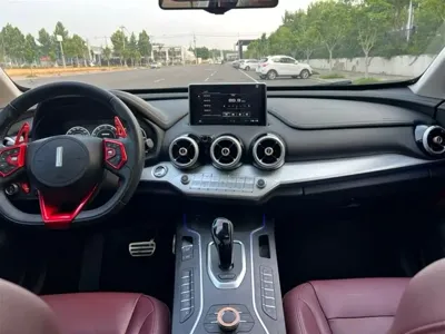 WEY Wey VV7