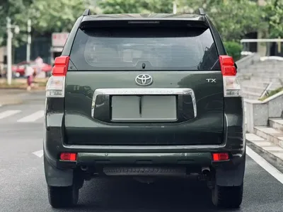 Toyota Prado (Import)