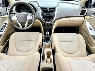 Hyundai Verna