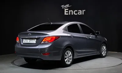 Hyundai Accent
