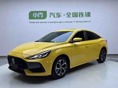 MG MG5