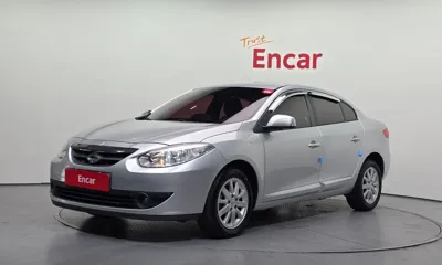 Renault-KoreaSamsung SM3