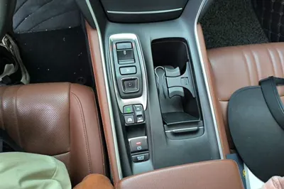 Honda Inspire