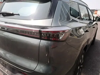 Chery Tiggo 8 Plus
