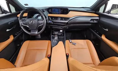 Lexus UX