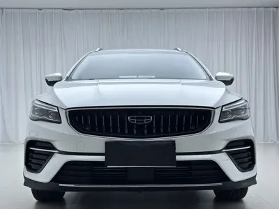 Geely Emgrand S